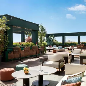 Hotell The Westin Palace,, Milano