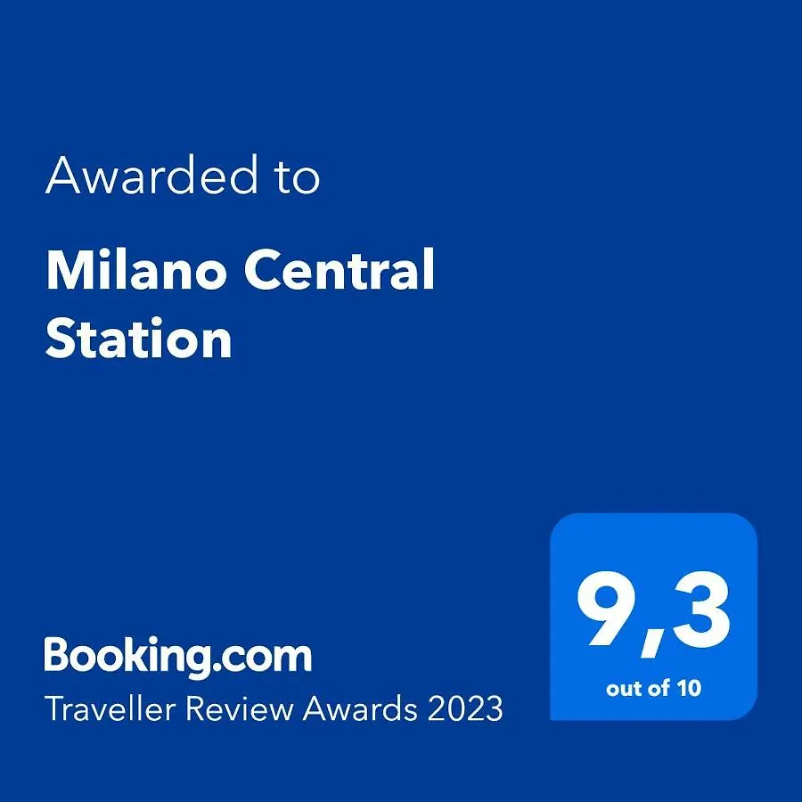 Milano Central Station Milan