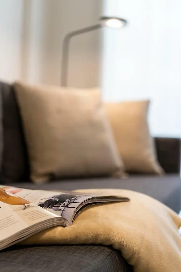 Milano Central Station Apartment