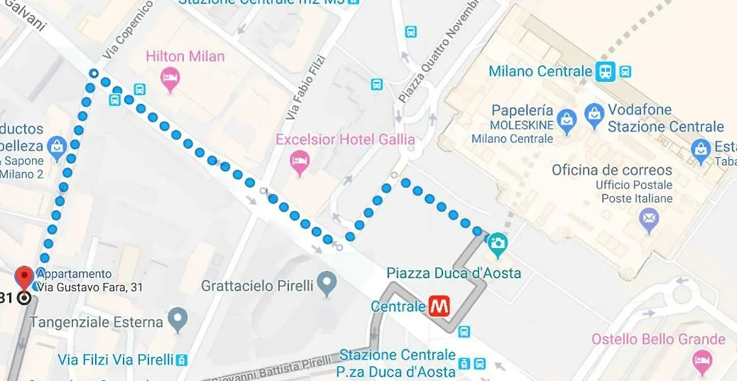 Milano Central Station