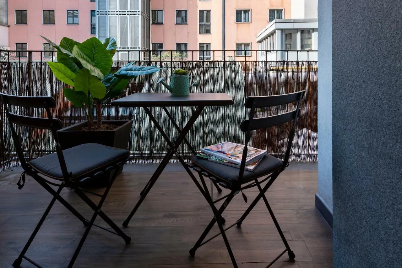 Milano Central Station Apartment Milan
